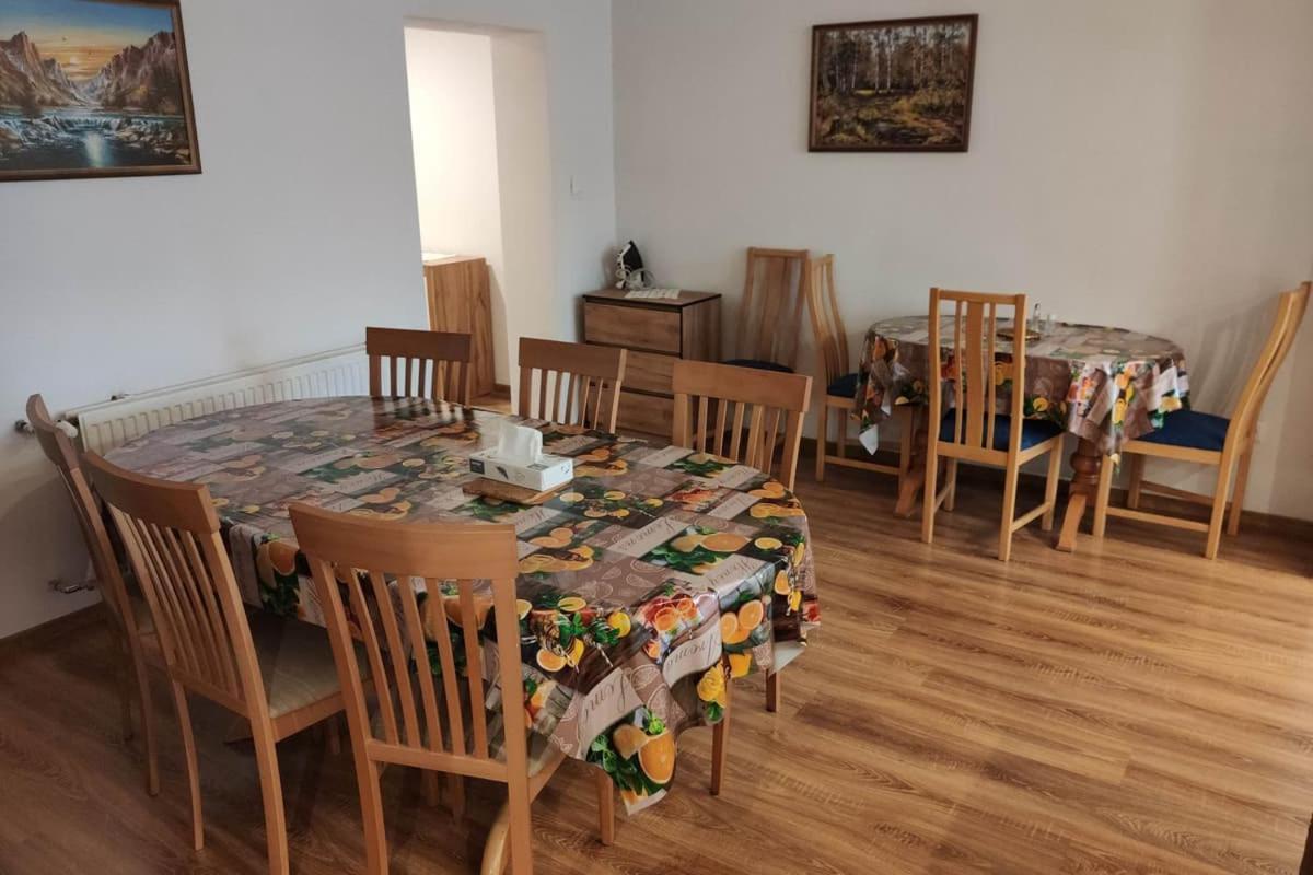 Apartmany Tatra Relax, Velky Slavkov Dolný Smokovec Zewnętrze zdjęcie