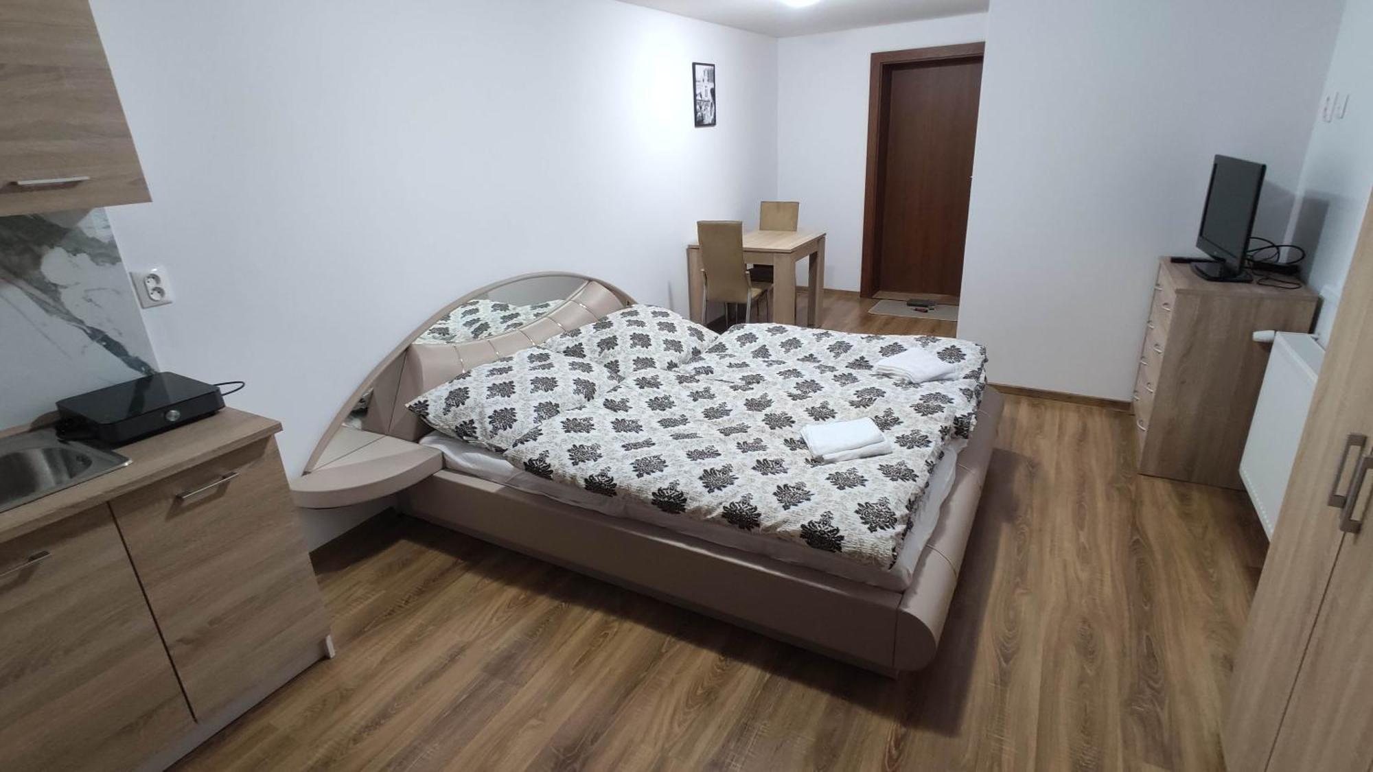 Apartmany Tatra Relax, Velky Slavkov Dolný Smokovec Zewnętrze zdjęcie