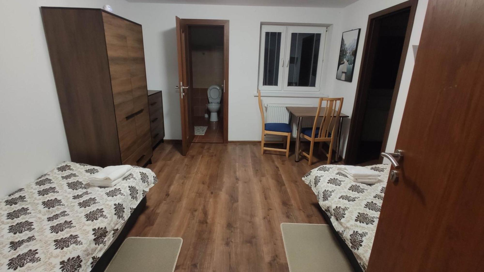 Apartmany Tatra Relax, Velky Slavkov Dolný Smokovec Zewnętrze zdjęcie
