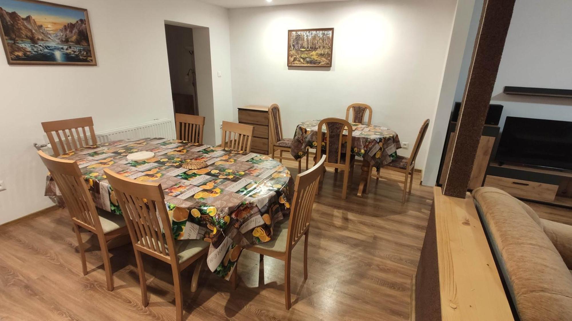 Apartmany Tatra Relax, Velky Slavkov Dolný Smokovec Zewnętrze zdjęcie
