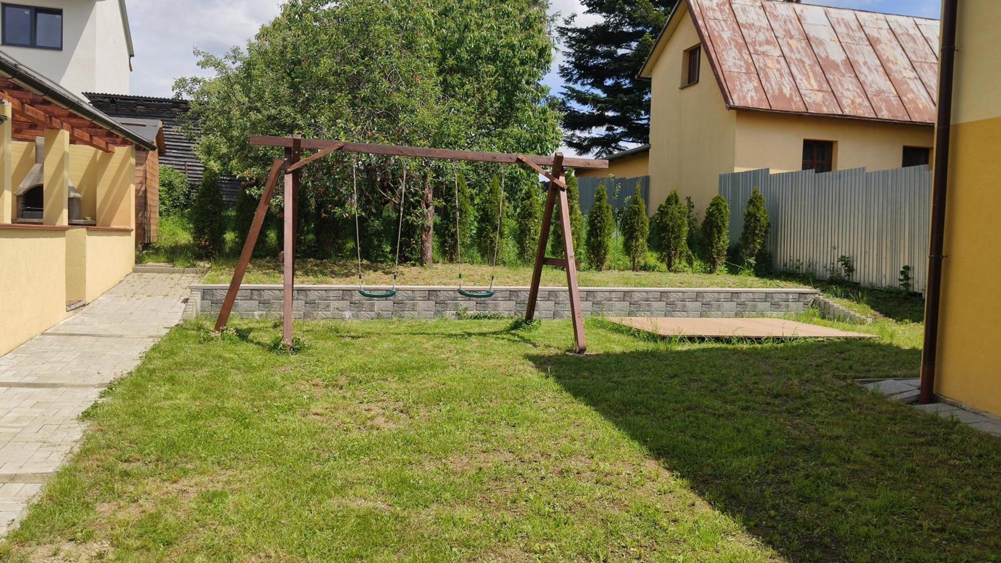 Apartmany Tatra Relax, Velky Slavkov Dolný Smokovec Zewnętrze zdjęcie