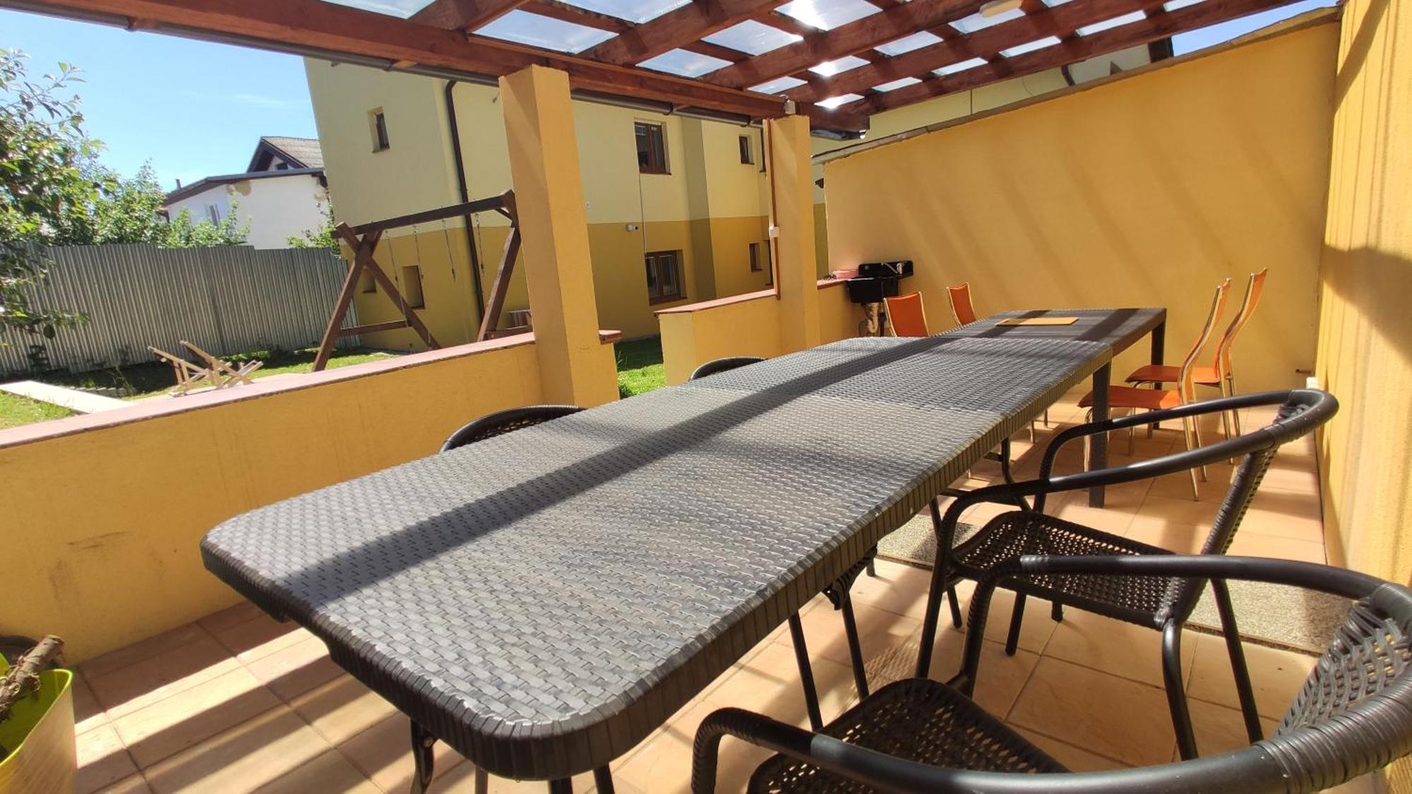 Apartmany Tatra Relax, Velky Slavkov Dolný Smokovec Zewnętrze zdjęcie
