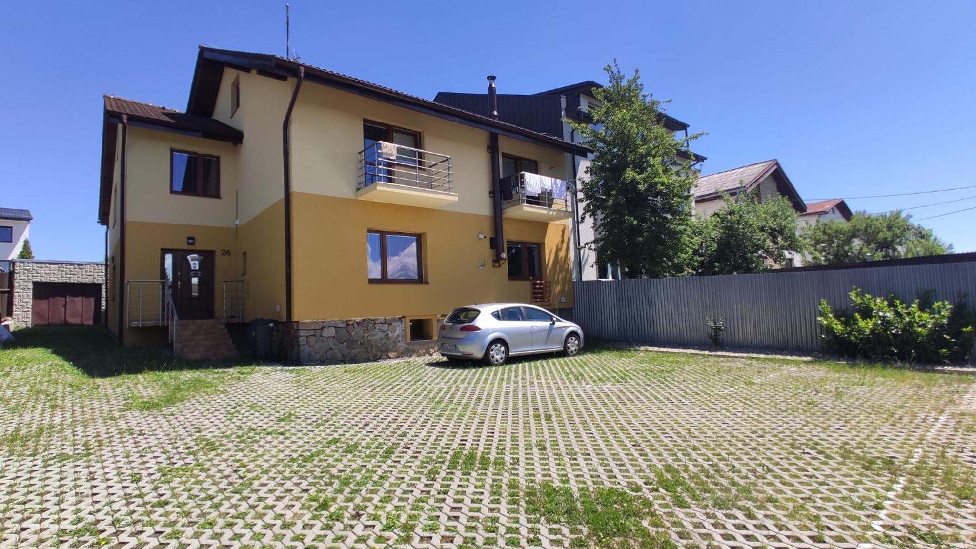 Apartmany Tatra Relax, Velky Slavkov Dolný Smokovec Zewnętrze zdjęcie