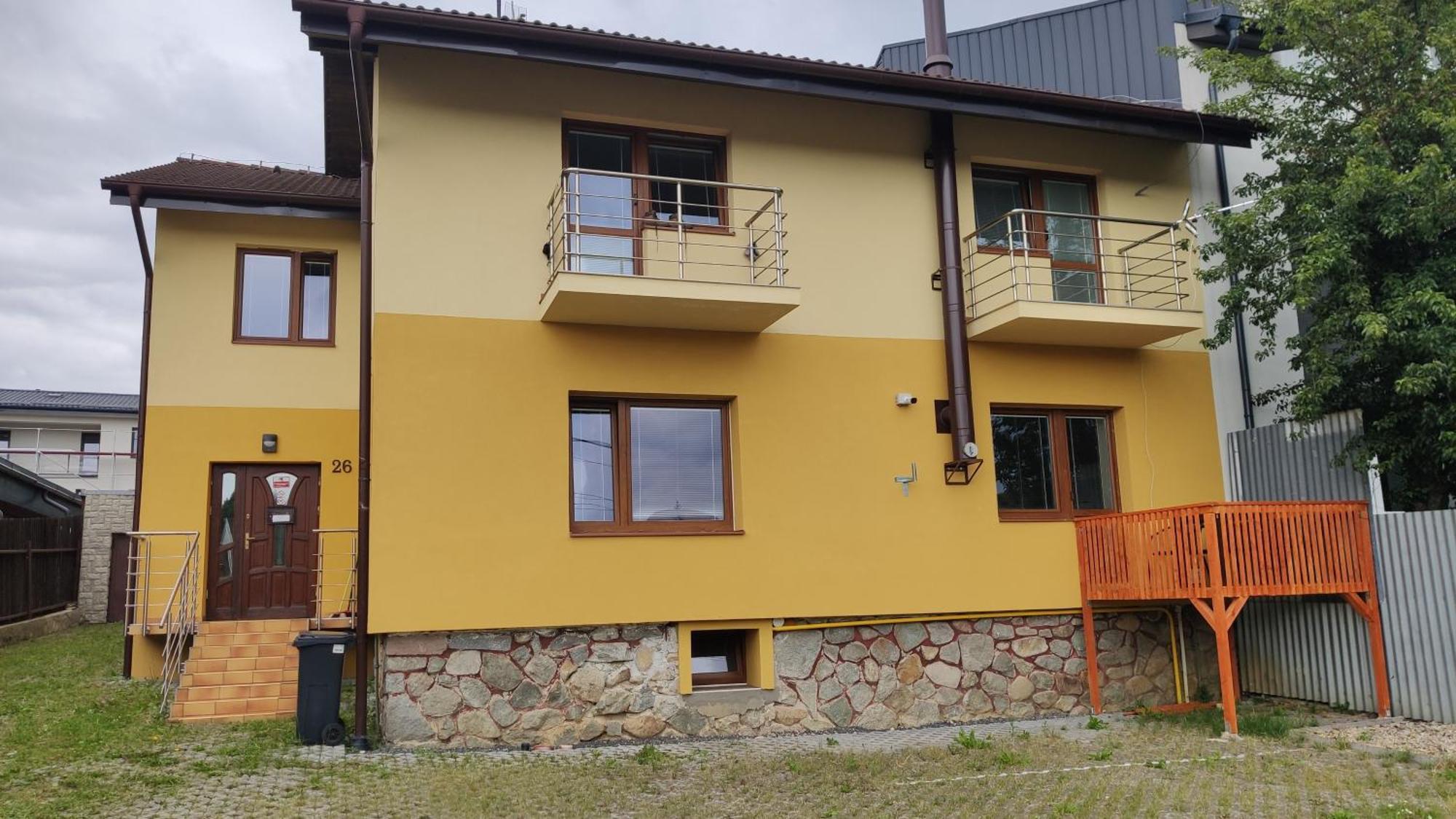 Apartmany Tatra Relax, Velky Slavkov Dolný Smokovec Zewnętrze zdjęcie